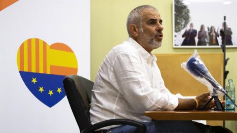 Carlos Carrizosa, de Cs.