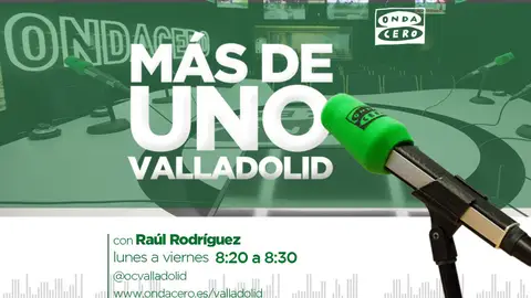+d1 valladolid con raul rodriguez 8:20-8:30 +d1 valladolid con raul rodriguez 8:20-8:30