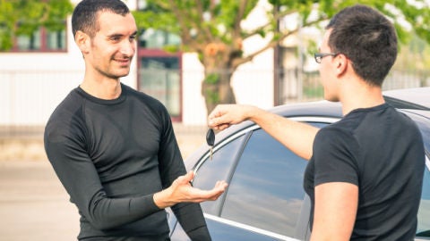 Las ventas de veh&iacute;culos usados suben un 5,6% en julio y registran el primer dato positivo desde febrero