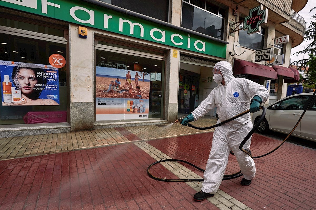 Coronavirus España: Nuevos casos y muertes hoy, datos, brotes y noticias de última hora en directo Coronavirus España: Nuevos casos y muertes hoy, datos, brotes y noticias de última hora en directo