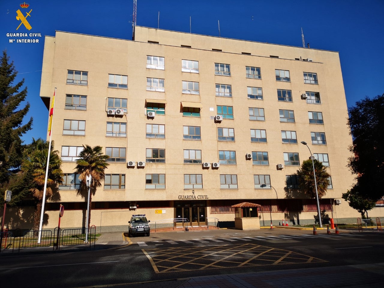 La Guardia Civil culmina la operación Martillo por varios supuestos delitos de tráfico de drogas con la detención de otras tres personas La Guardia Civil culmina la operación Martillo por varios supuestos delitos de tráfico de drogas con la detención de otras tres personas