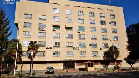La Guardia Civil culmina la operación Martillo por varios supuestos delitos de tráfico de drogas con la detención de otras tres personas Sucesos