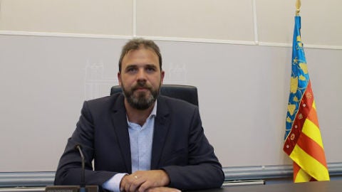 Jos&eacute; Vicente Ferriz, presidente Consorci Mare