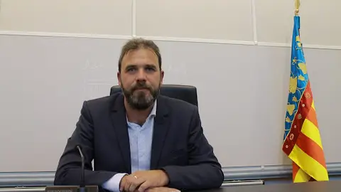 José Vicente Ferriz, presidente Consorci Mare José Vicente Ferriz, presidente Consorci Mare