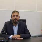 José Vicente Ferriz, presidente Consorci Mare José Vicente Ferriz, presidente Consorci Mare