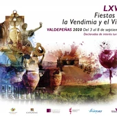 Fiestas del vino de Valdepeñas 2020 Fiestas del vino de Valdepeñas 2020