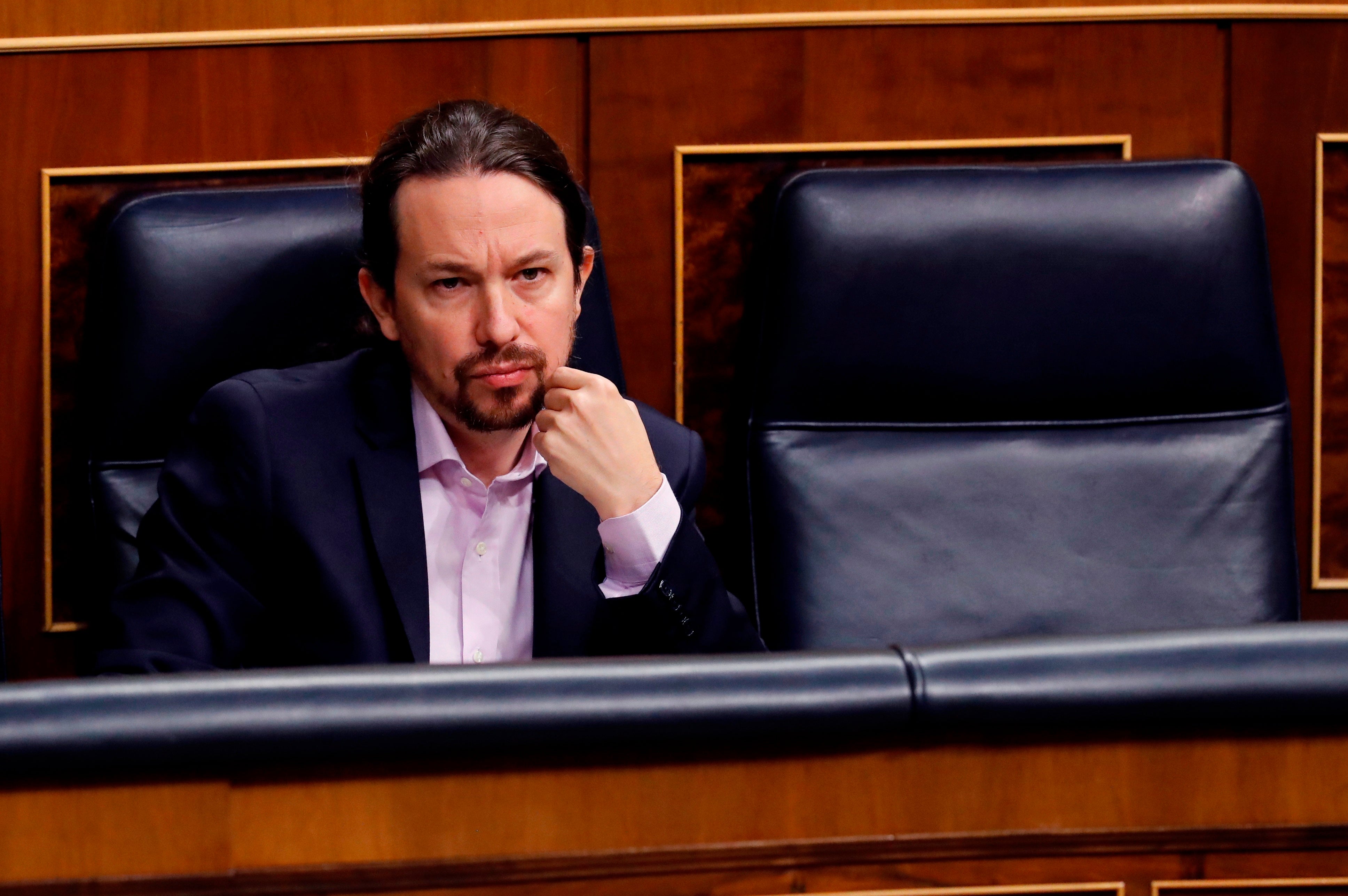 Los pagos de Podemos a Neurona podrían haber ido a parar a "una tapadera" en México Los pagos de Podemos a Neurona podrían haber ido a parar a "una tapadera" en México