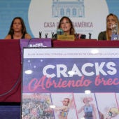Presentación de la campaña 'Cracks'