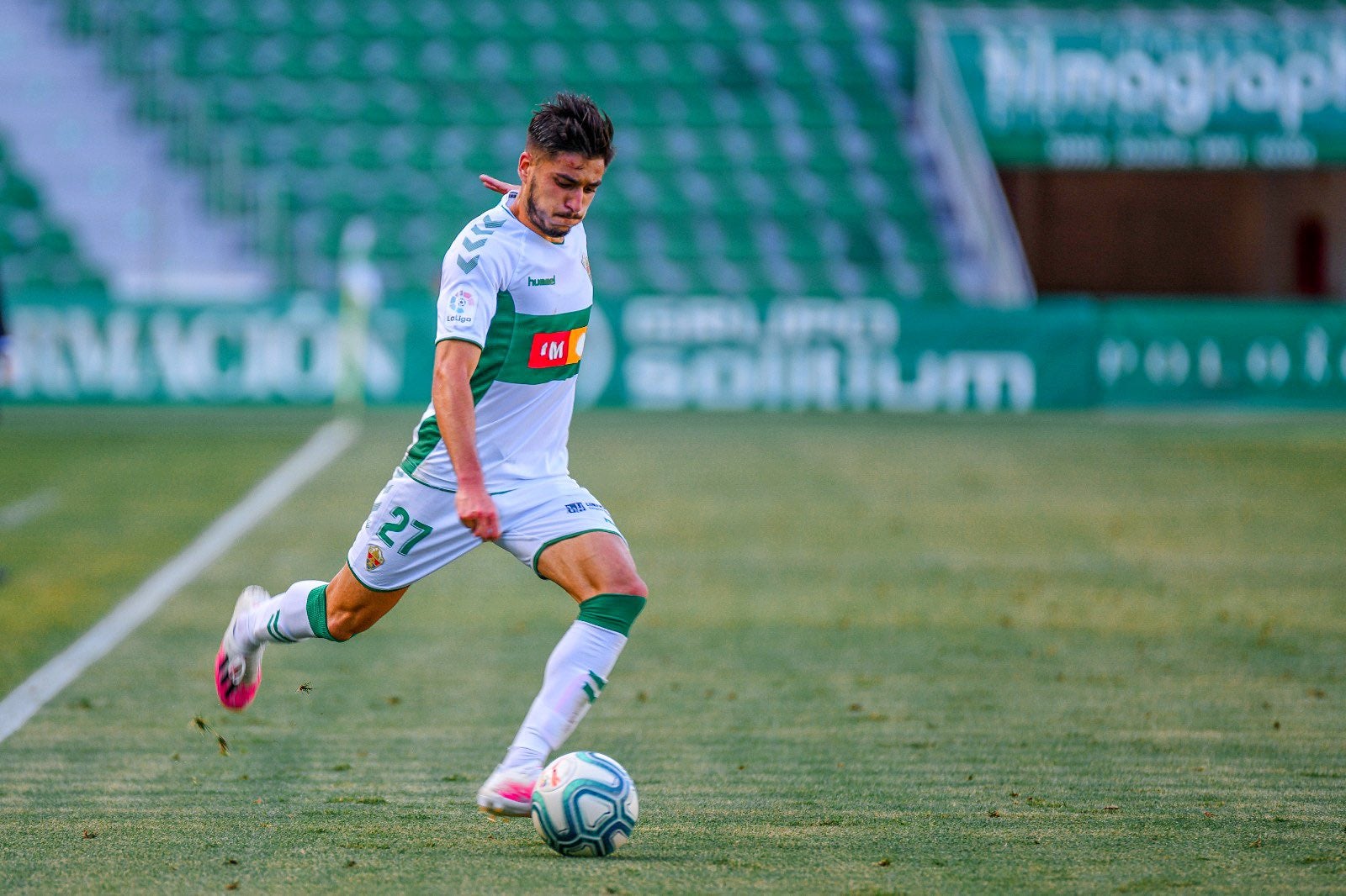 Óscar Gil, principal novedad en la lista de la selección española Sub-21 Óscar Gil, principal novedad en la lista de la selección española Sub-21