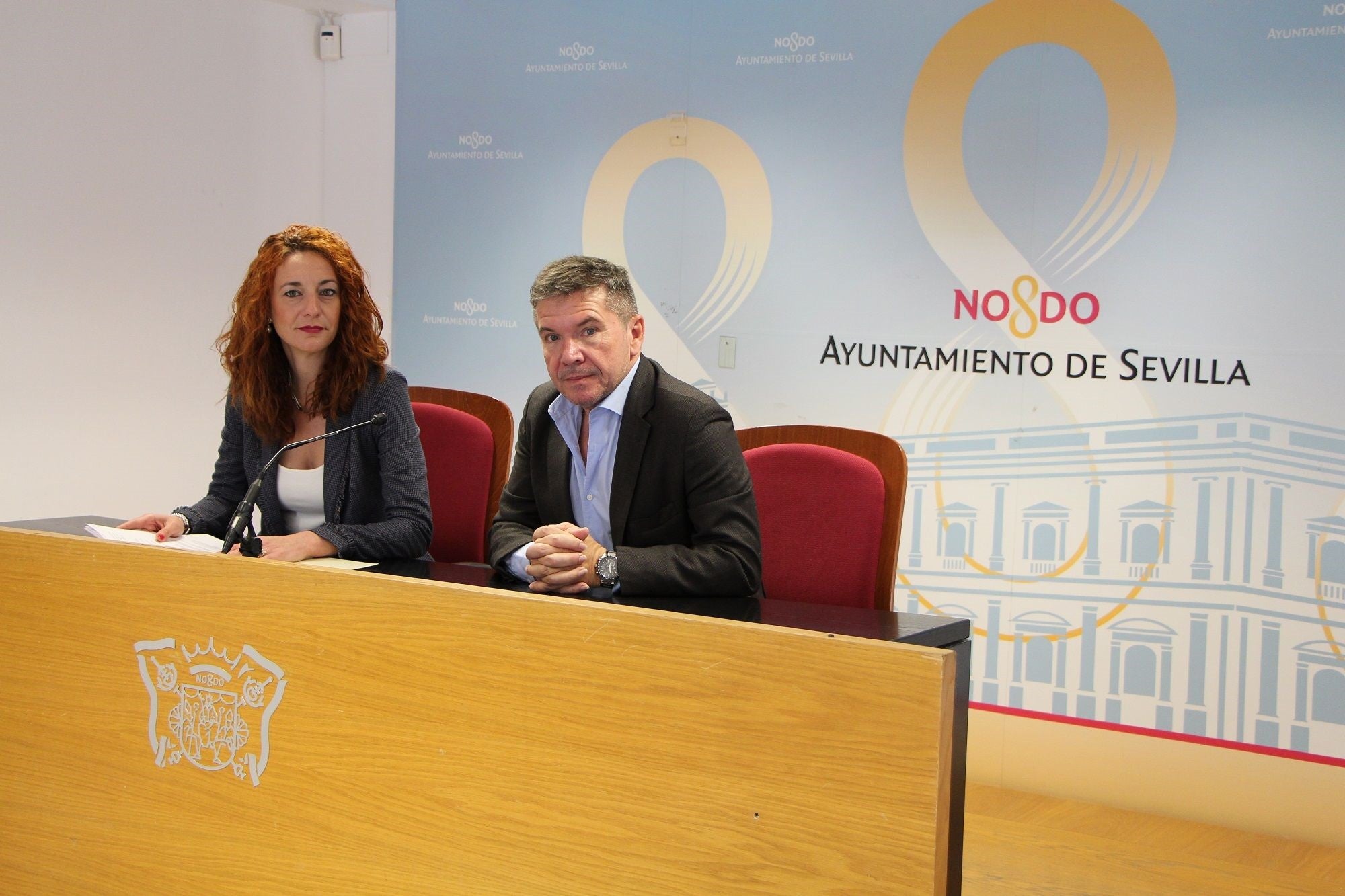 El Ayuntamiento de Sevilla invertirá más de dos millones de euros en modernización digital El Ayuntamiento de Sevilla invertirá más de dos millones de euros en modernización digital