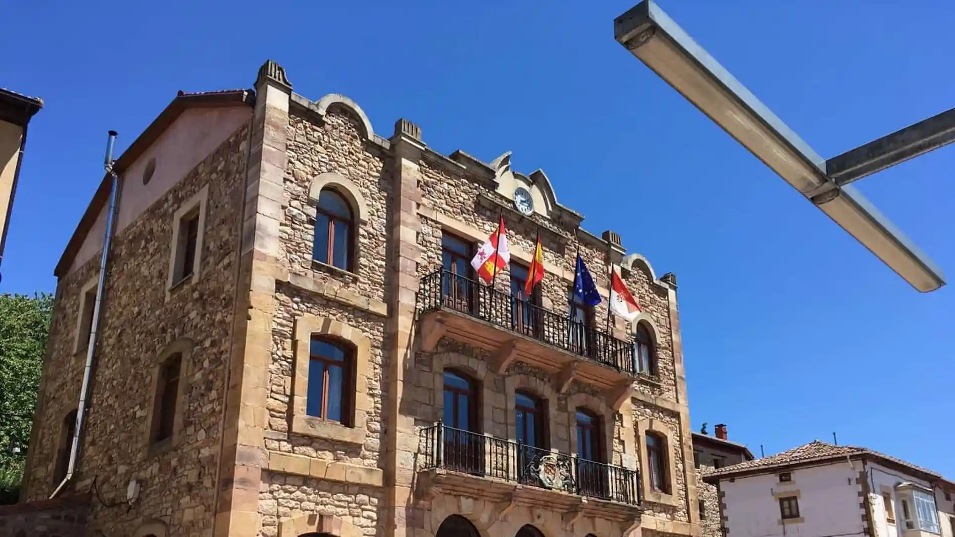 La Braña pide que Barruelo pertenezca a Cantabria si se no se recuperan las guardias médicas