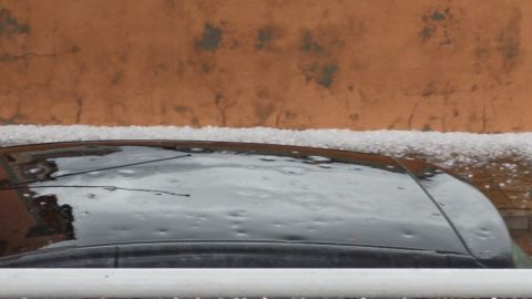 tormenta de Ciudad Real