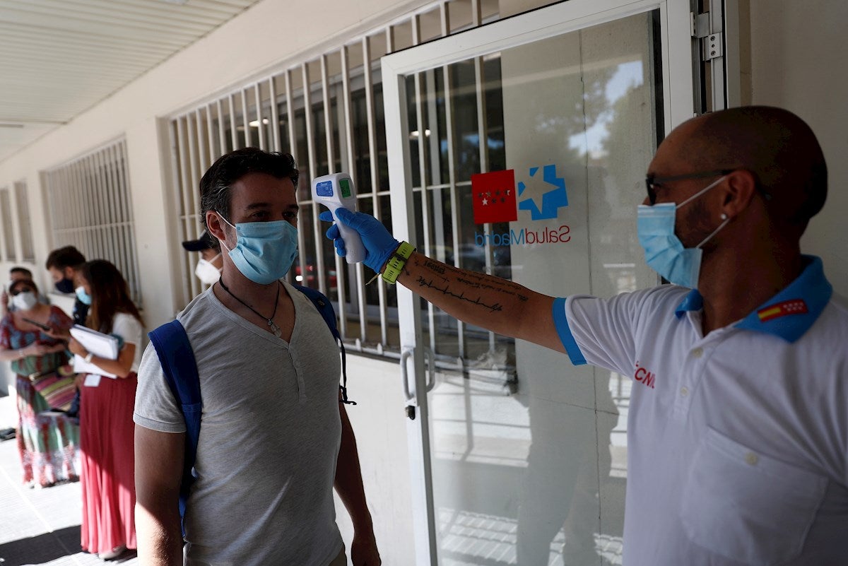 Coronavirus España: datos hoy, nuevos contagios y muertes, y última hora de los brotes Coronavirus España: datos hoy, nuevos contagios y muertes, y última hora de los brotes