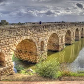 Puente Romano, Mérida Puente Romano, Mérida
