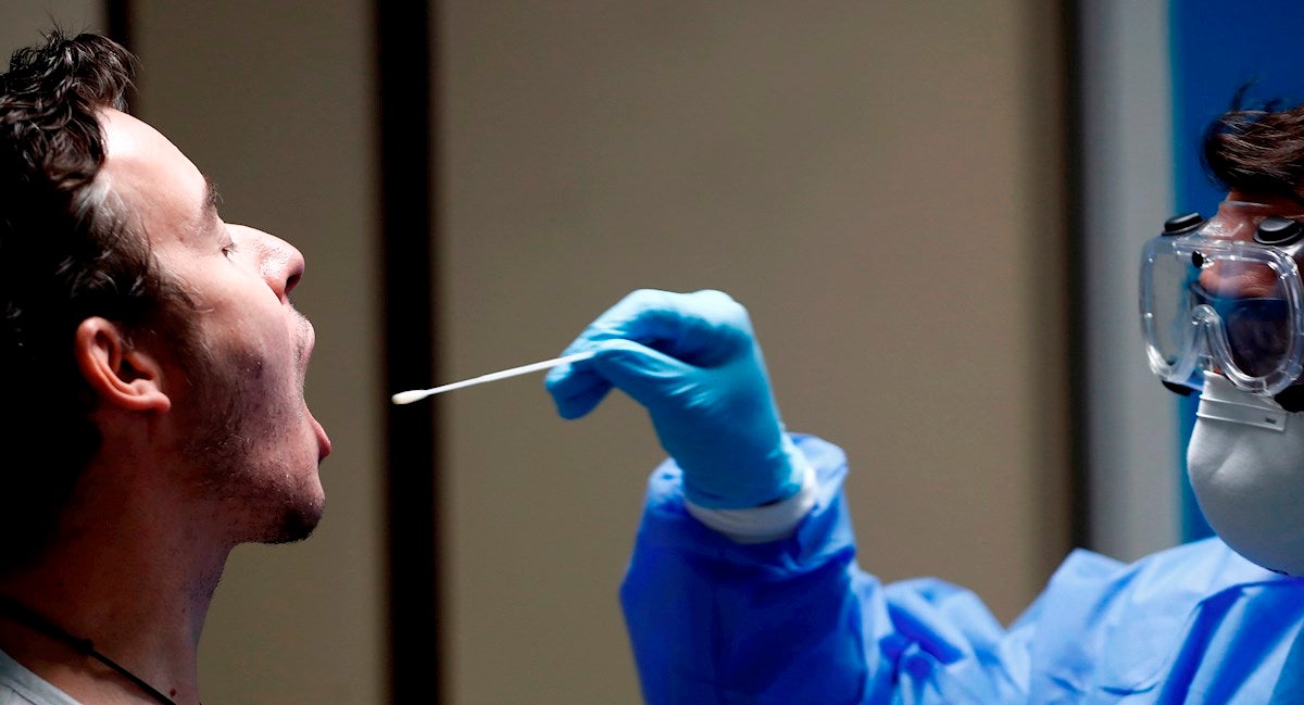 45 nuevos casos positivos por coronavirus en Ciudad Real y ningún fallecido en las últimas 24 horas 45 nuevos casos positivos por coronavirus en Ciudad Real y ningún fallecido en las últimas 24 horas