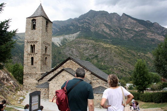La fotografia de com ha viscut aquest estiu tan atípic el sector turístic arreu de Catalunya La fotografia de com ha viscut aquest estiu tan atípic el sector turístic arreu de Catalunya