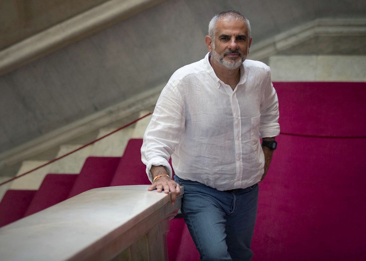 Carrizosa (C’s): “És injust que els catalans haguem de suportar un president que hauria d’haver marxat fa molt de temps” Carrizosa (C’s): “És injust que els catalans haguem de suportar un president que hauria d’haver marxat fa molt de temps”