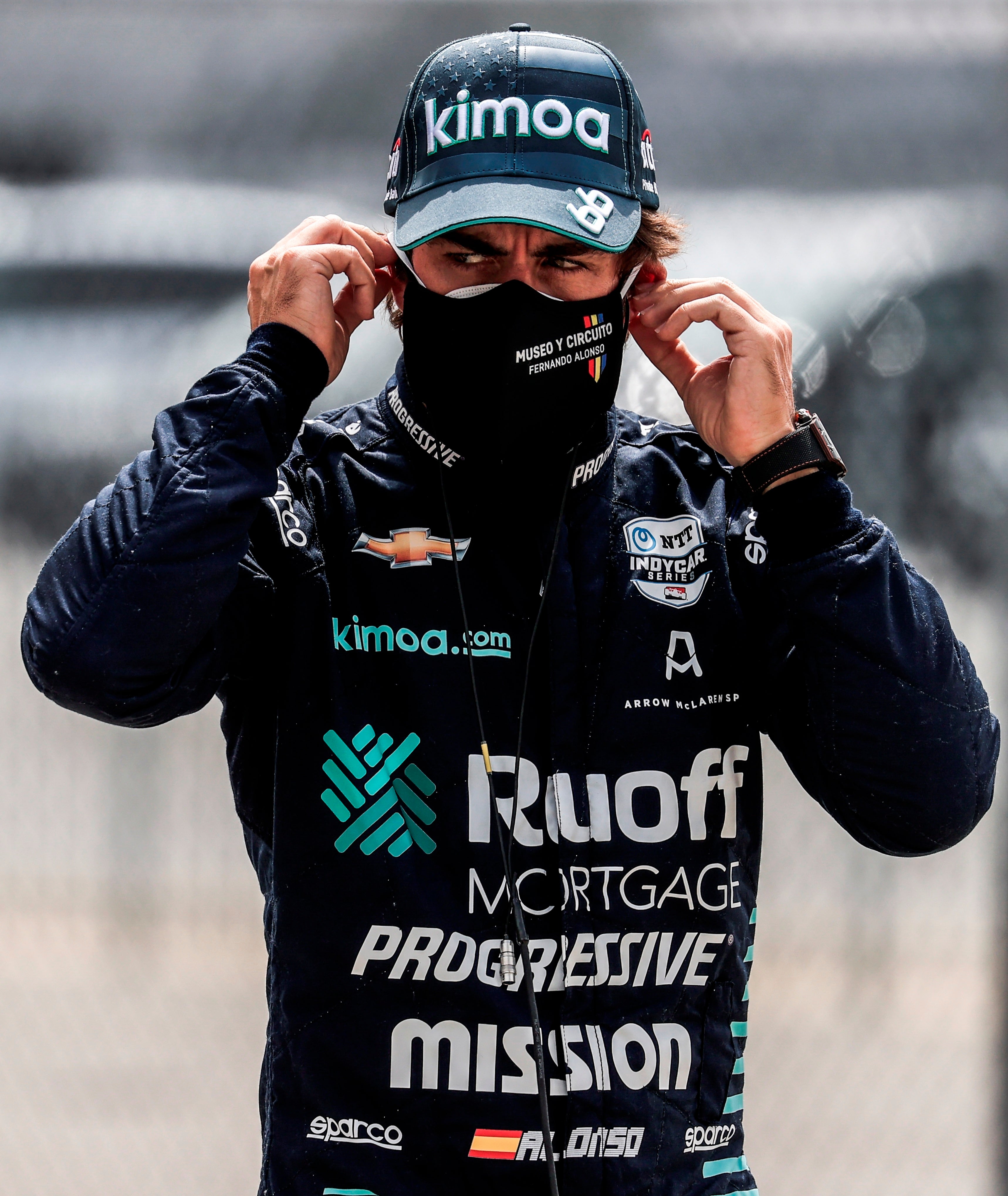 Alonso sobre su participación en las 500 millas de Indianápolis: “Cuando gano me lo han regalado y cuando no ya se sabía” Alonso sobre su participación en las 500 millas de Indianápolis: “Cuando gano me lo han regalado y cuando no ya se sabía”