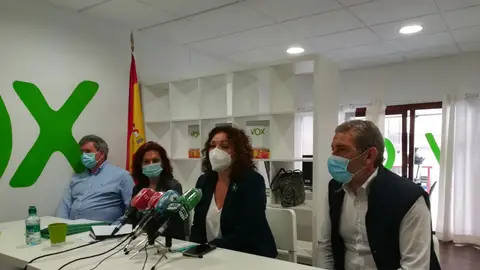 VOX muestra su oposición a la programación del Ayuntamiento de Palencia por el Pacto de Estado contra la Violencia de Género Municipal