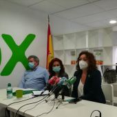 VOX muestra su oposición a la programación del Ayuntamiento de Palencia por el Pacto de Estado contra la Violencia de Género