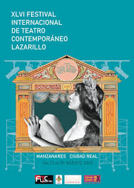 Este viernes sube el telón la 46ª edición del Festival Internacional de Teatro Contemporáneo “Lazarillo” de Manzanares. Este viernes sube el telón la 46ª edición del Festival Internacional de Teatro Contemporáneo “Lazarillo” de Manzanares.