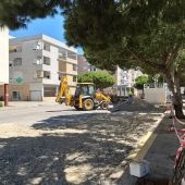 Las obras han comenzado hoy