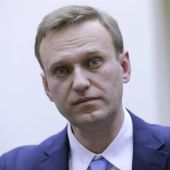 Navalni ingresado muy grave por posible envenenamiento