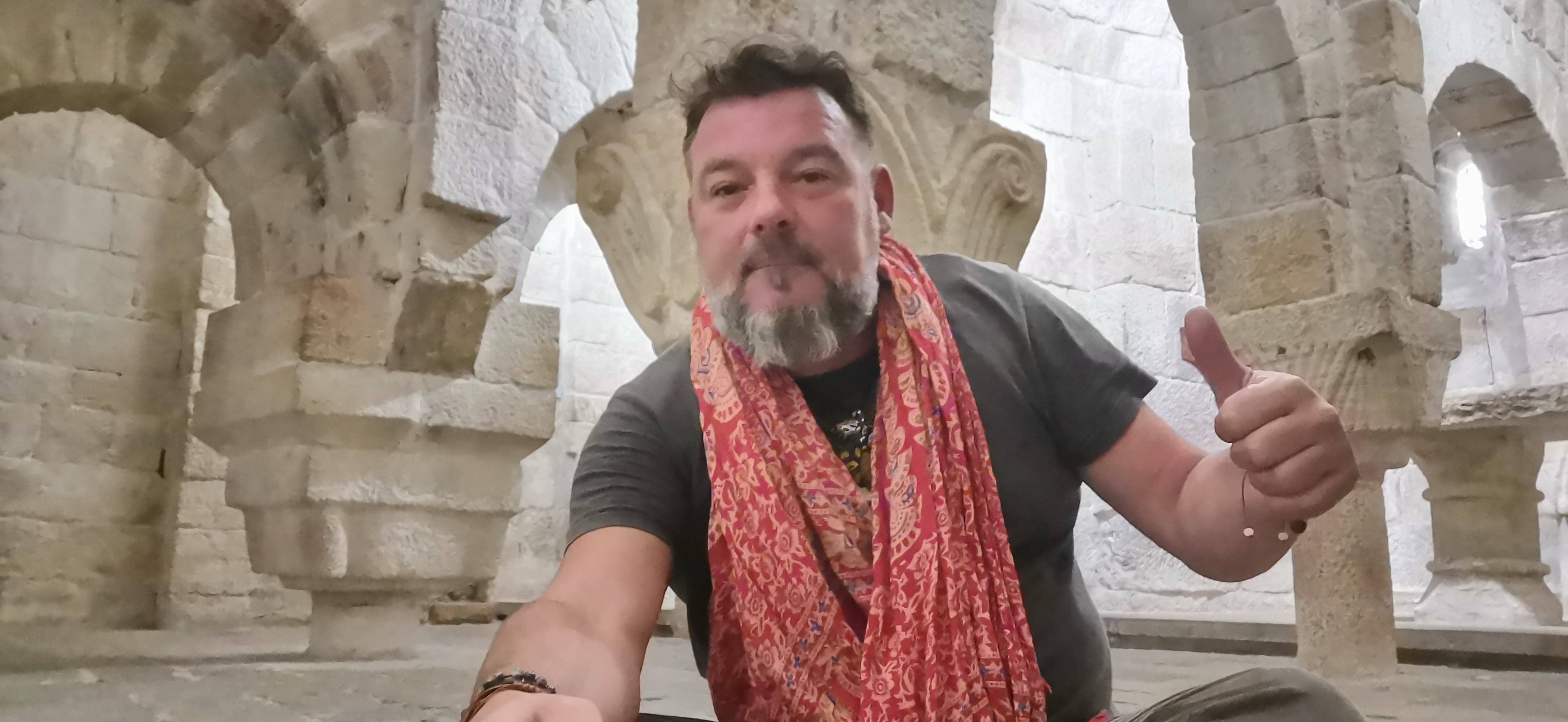 La España mágica: La leyenda del Abad Virila La España mágica: La leyenda del Abad Virila