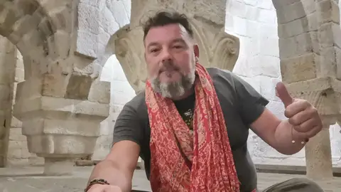 Monasterio de Leyre Fran Contreras