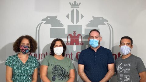 La trituraci&oacute;n de los restos de poda podr&iacute;a ser la soluci&oacute;n