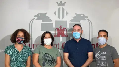 Crevillent dejará de implementar el sistema de quemas habitual en el campo La trituración de los restos de poda podría ser la solución
