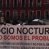 Los bares de copas piden equipararse al resto de la hostelería para poder abrir hasta la una de la madrugada Los bares de copas piden equipararse al resto de la hostelería para poder abrir hasta la una de la madrugada