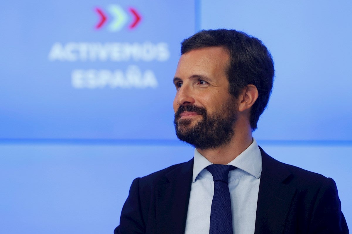 Tertulia: Pablo Casado hace un giro en la Junta Directiva del PP Tertulia: Pablo Casado hace un giro en la Junta Directiva del PP