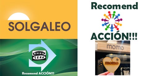 A cadea solidaria que nace da man de Solgaleo e Onda Cero Ourense A cadea solidaria que nace da man de Solgaleo e Onda Cero Ourense