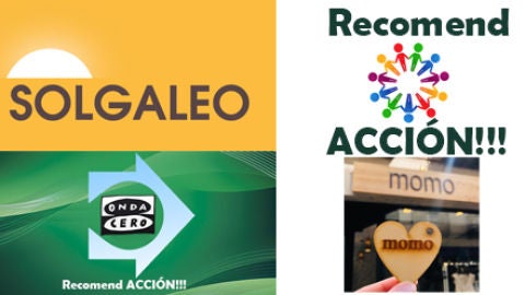 RECOMEND ACCI&Oacute;N!!! CON MOMO