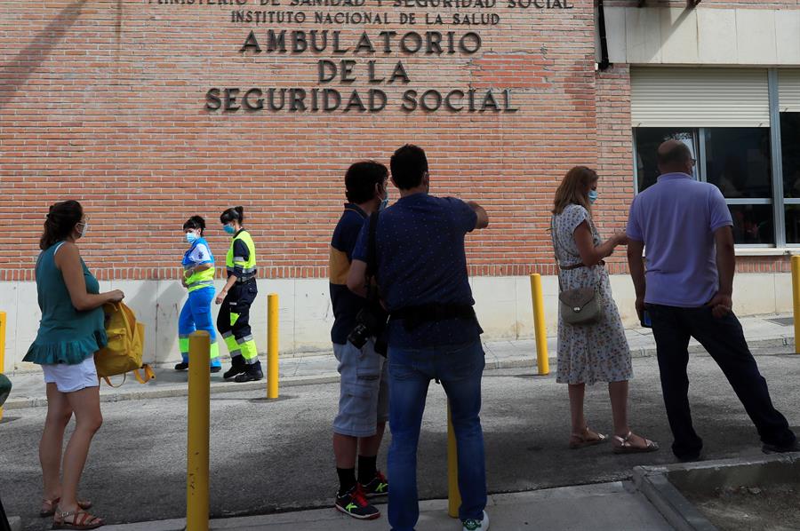 ¿Por qué la zona sur de Madrid tiene tantos casos de coronavirus? ¿Por qué la zona sur de Madrid tiene tantos casos de coronavirus?