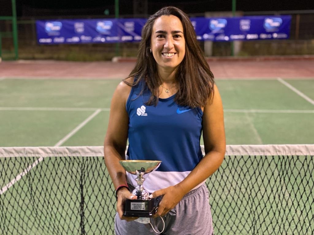 Olga Parres, sobre la vuelta a la competición internacional: "Las medidas de seguridad son bastantes" Olga Parres, sobre la vuelta a la competición internacional: "Las medidas de seguridad son bastantes"