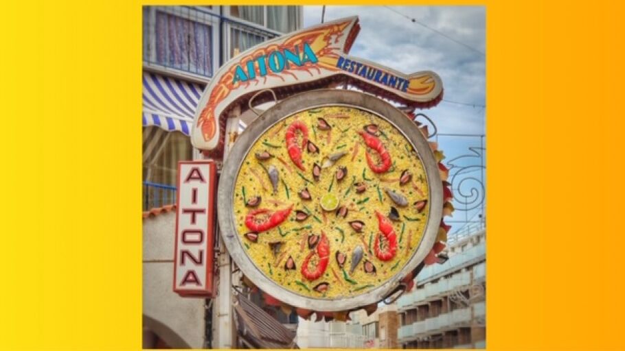 RESTAURANTE AITONA BENIDORM