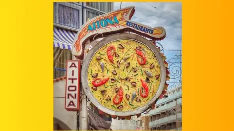 RESTAURANTE AITONA BENIDORM RESTAURANTE AITONA BENIDORM