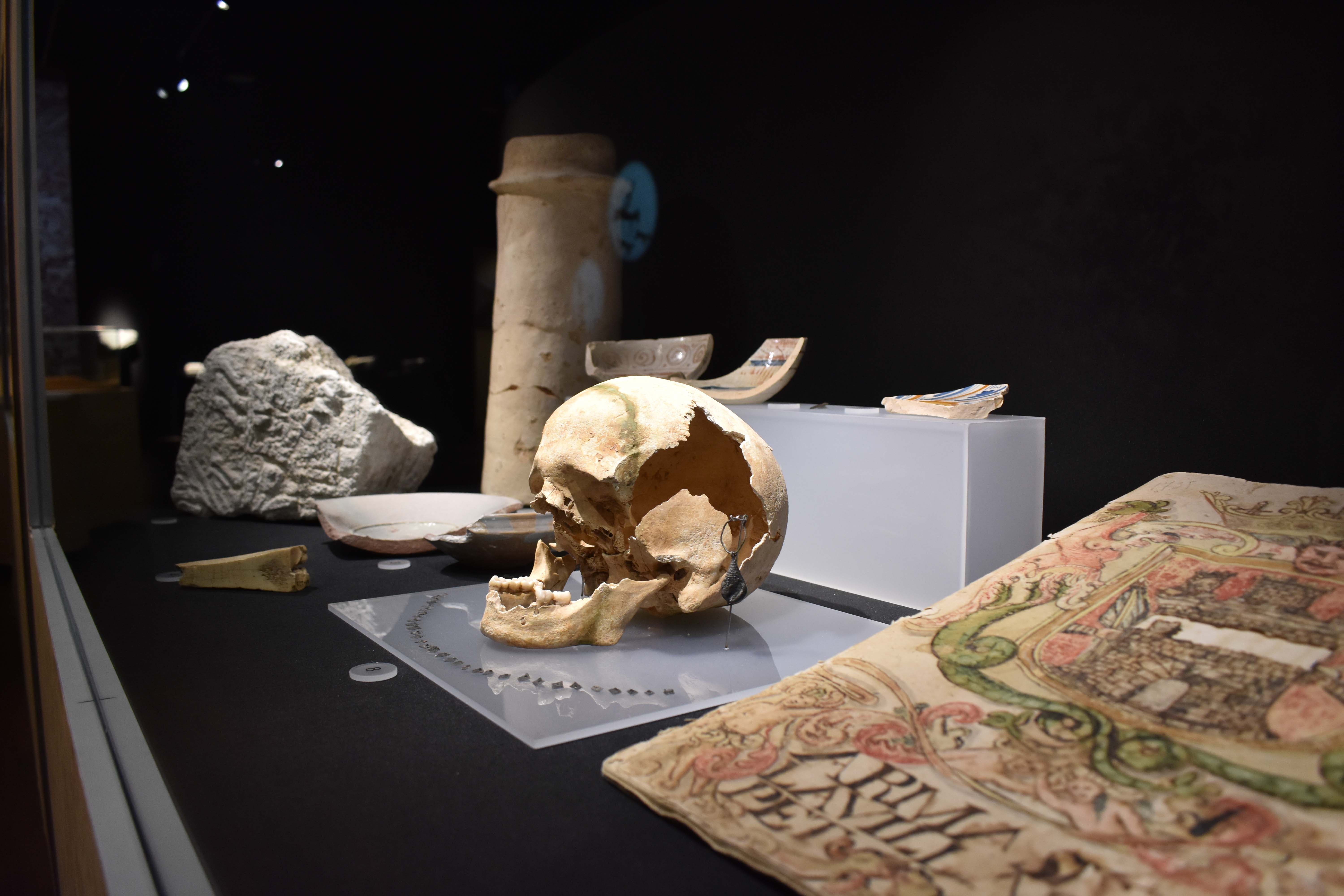 El Museo Dámaso Navarro de Petrer quedará totalmente acabado en 2020 El Museo Dámaso Navarro de Petrer quedará totalmente acabado en 2020