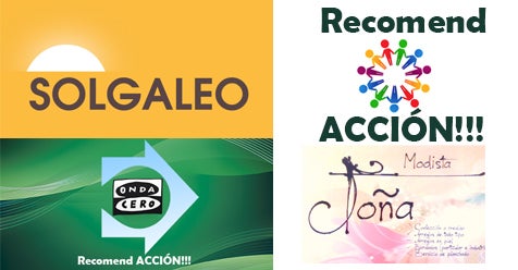 A cadea solidaria que nace da man de Solgaleo e Onda Cero Ourense A cadea solidaria que nace da man de Solgaleo e Onda Cero Ourense
