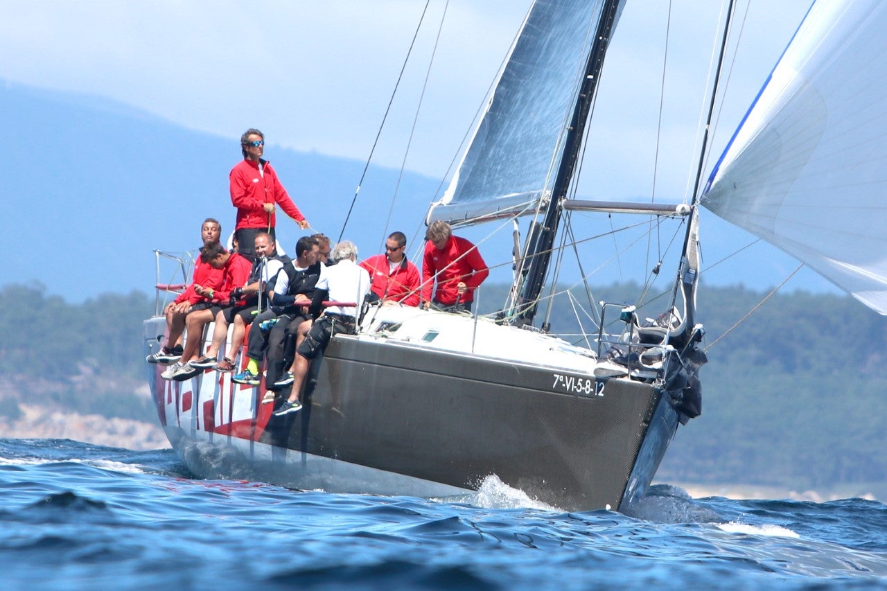 Navegando Galicia 20/08/2020 Navegando Galicia 20/08/2020