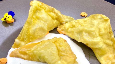 raviolis