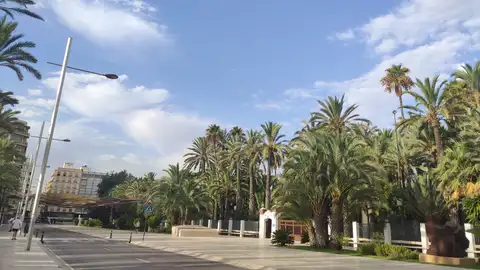 Elche. ACTUALIDAD METEOROLÓGICA