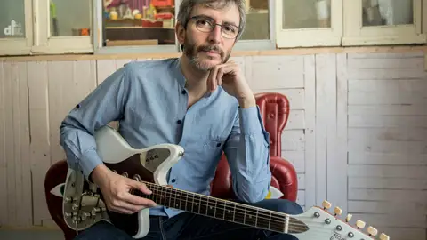 Xoel López Un alto en el Camino