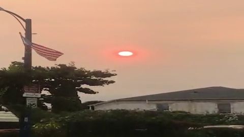 Un incendio en San Francisco