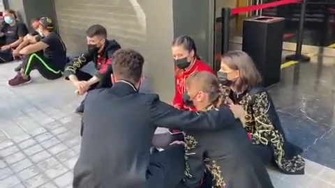 Sofocan el incendio declarado en el restaurante DiverXO de Dabiz Mu&ntilde;oz en Madrid