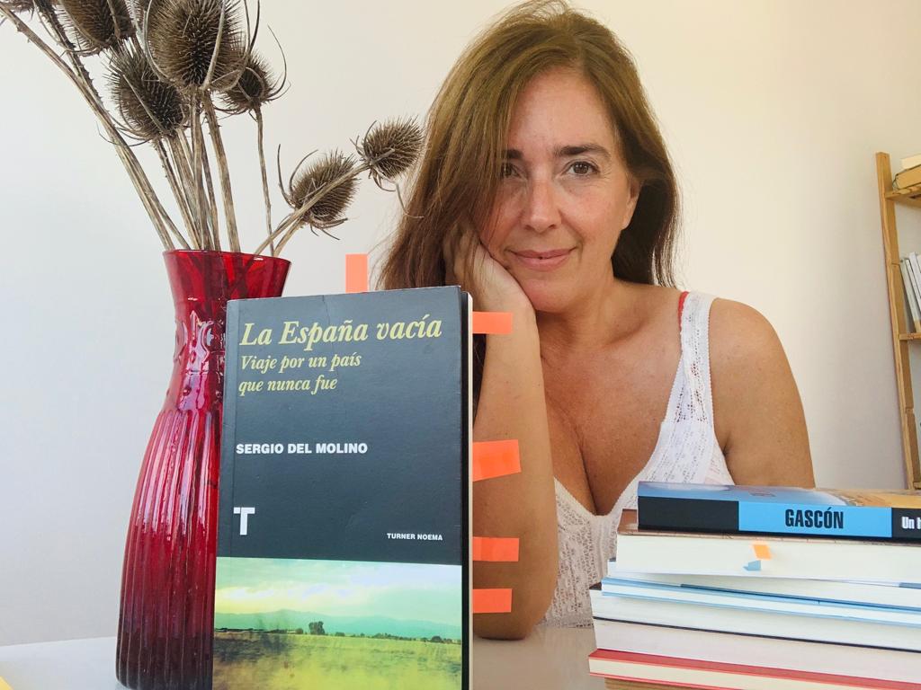 Lecturas en maleta para recorrer la España interior Lecturas en maleta para recorrer la España interior