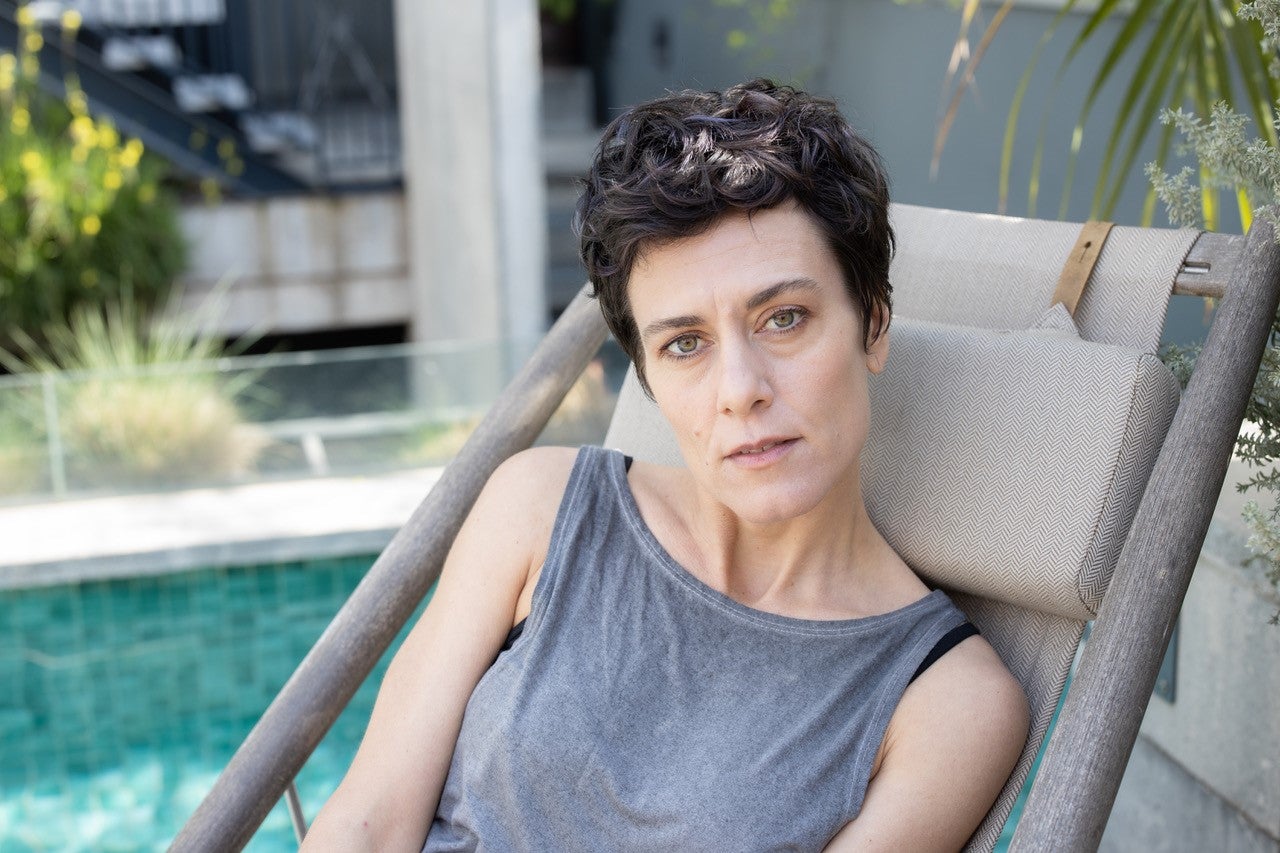 Anna Alarcón, l'actriu barcelonina que estrena dues pel·lícules al festival de Málaga Anna Alarcón, l'actriu barcelonina que estrena dues pel·lícules al festival de Málaga