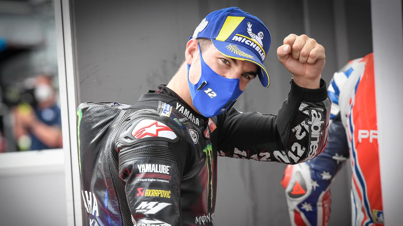 Imagen de Maverick Viñales